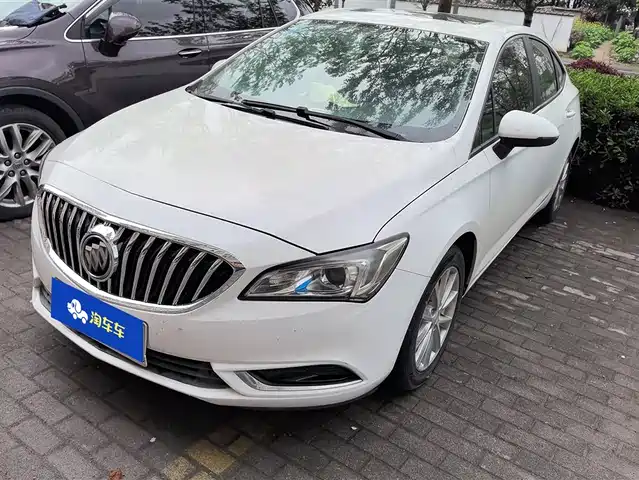 BUICK WEILANG