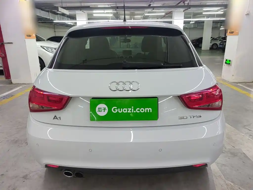 Audi A1 2016 2014 30 TFSI Sportback Comfort