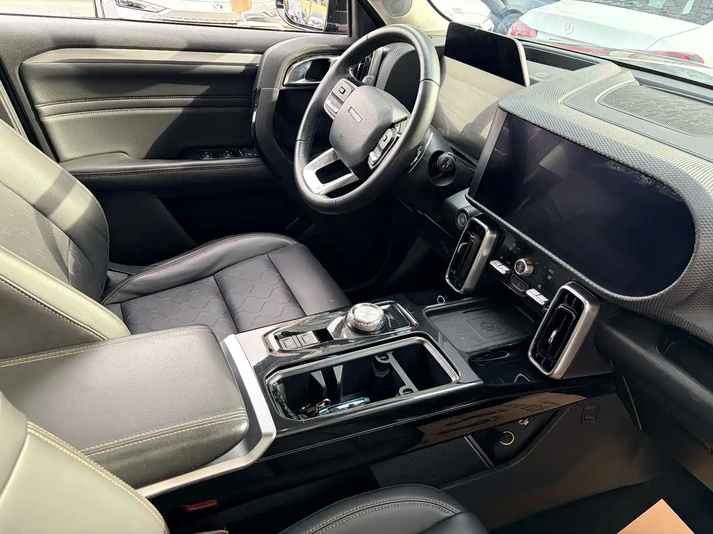 Haval Big Dog 2021 1.5T DCT 2WD Malinois - Wangcai Edition фото 10