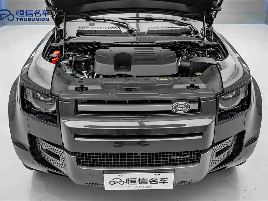 Land Rover Defender 2023 Facelift 110 3.0T P400 X-DYNAMIC HSE фото 21