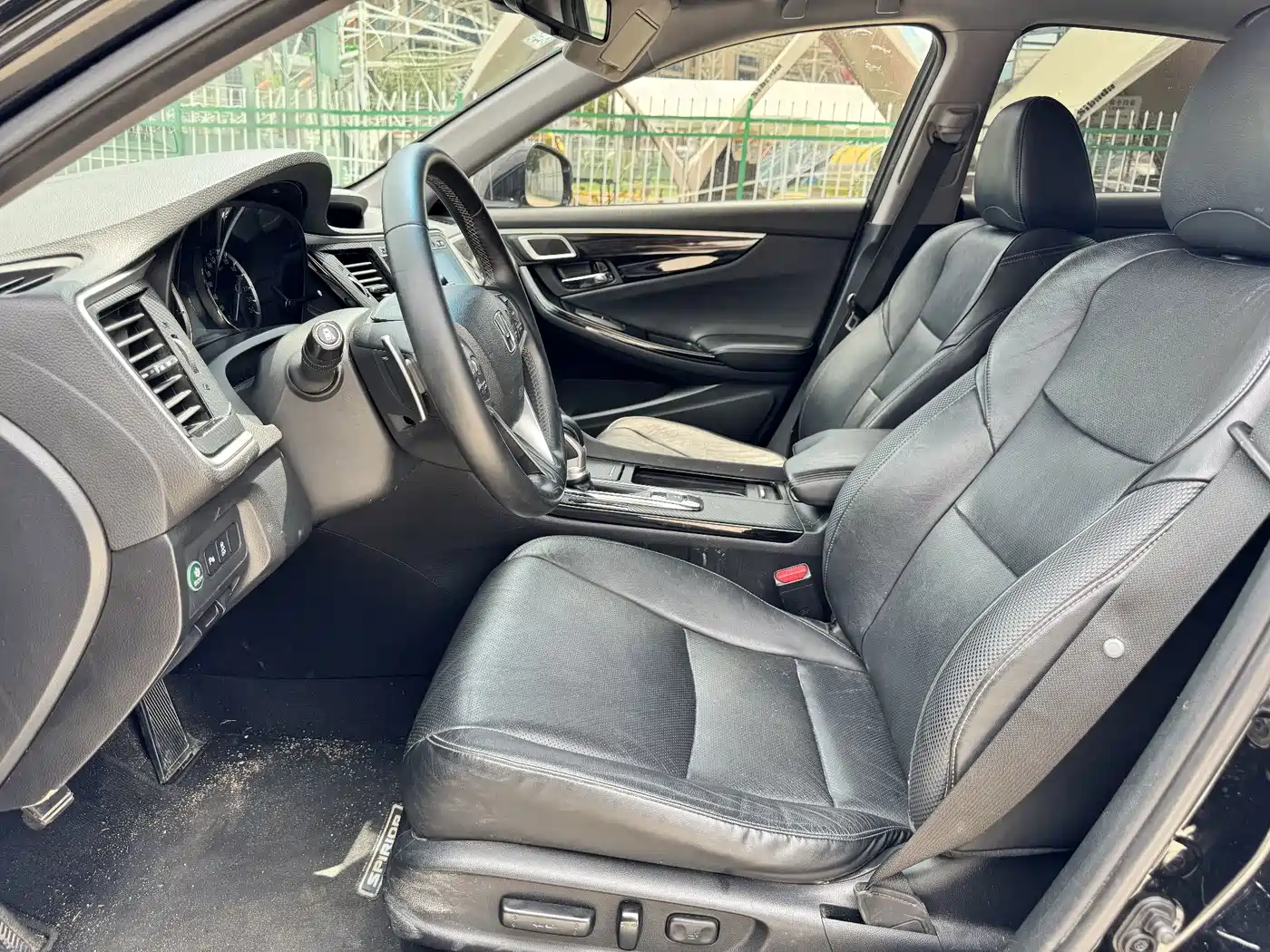 Honda Spirior 2018 2017 2.4L Luxury Edition