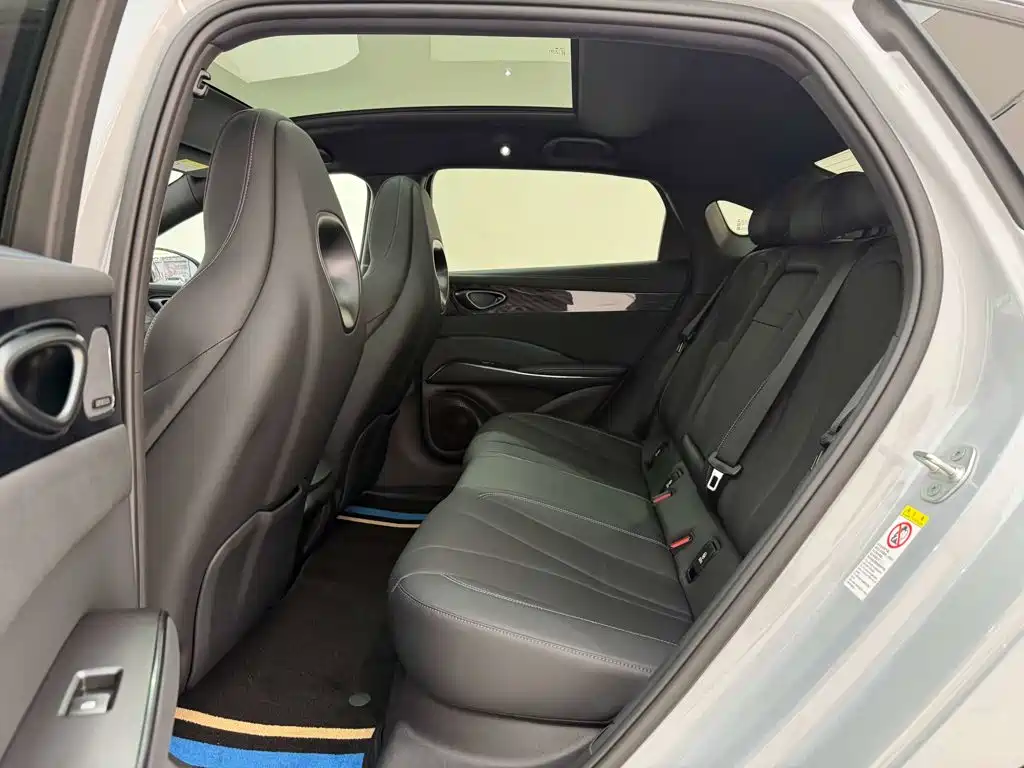 BYD Seal 2025 2025 Facelift 650 Smart Drive Edition