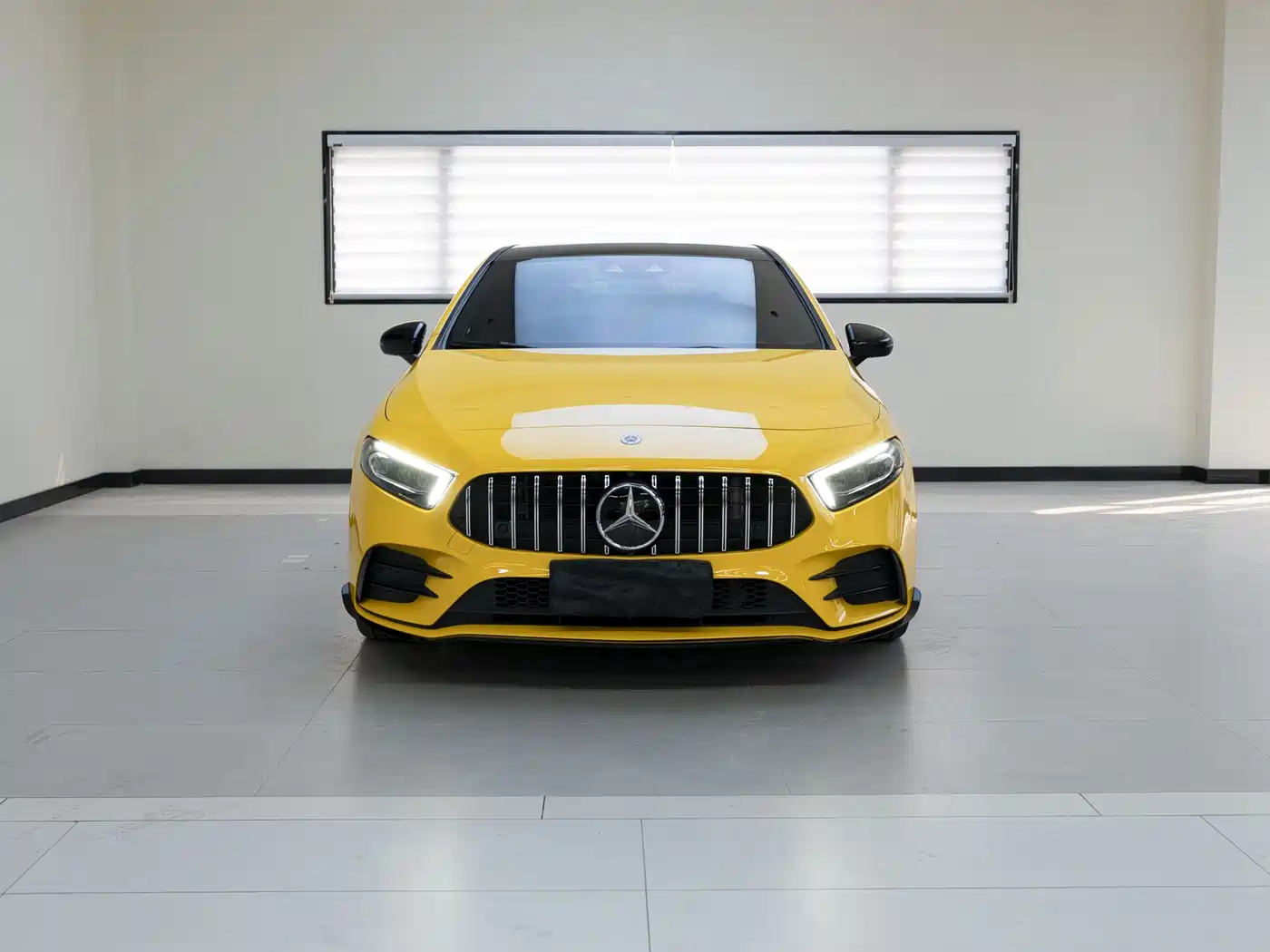 MERCEDES-BENZ A CLASS AMG