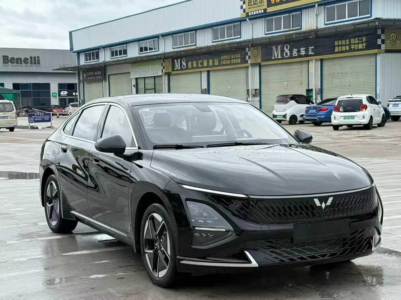 Wuling Motors Wuling Xingguang 2026 2025 150km Smart Advanced