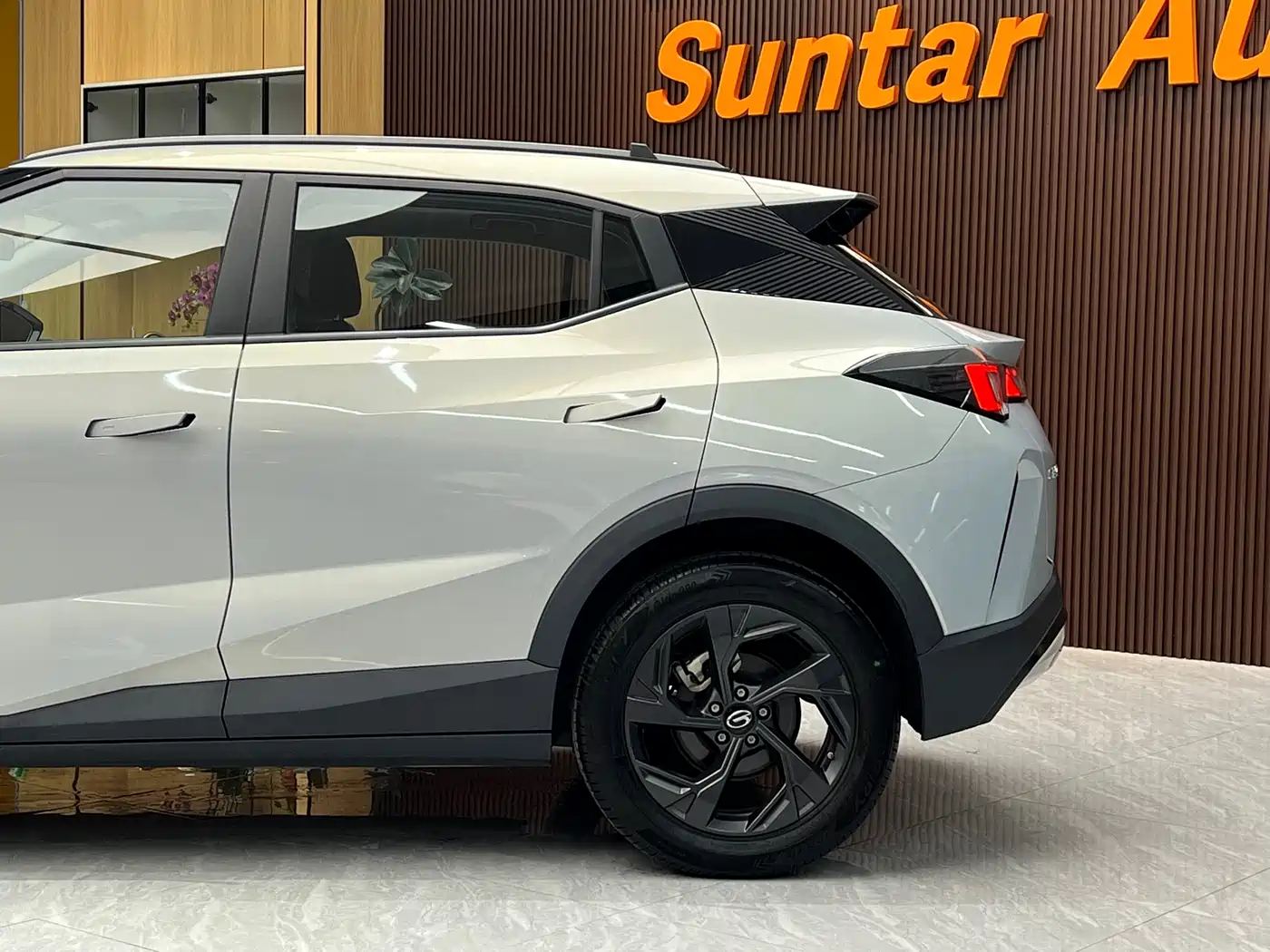 GAC Trumpchi Trumpchi GS3 2023 Shadow Speed 270T Power Enjoyment Edition фото 14