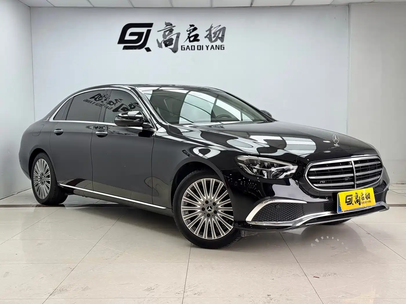 Mercedes-Benz E-Class 2022 Facelift E 300 L Luxury Style фото 3