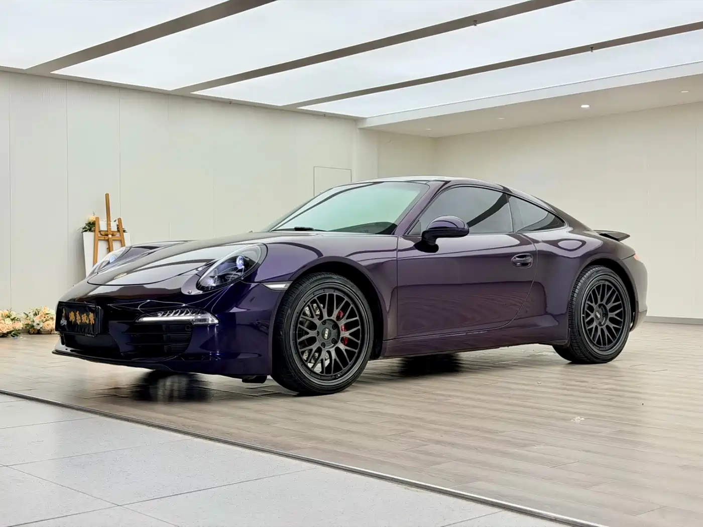 Porsche 911 2012 Carrera 3.4L
