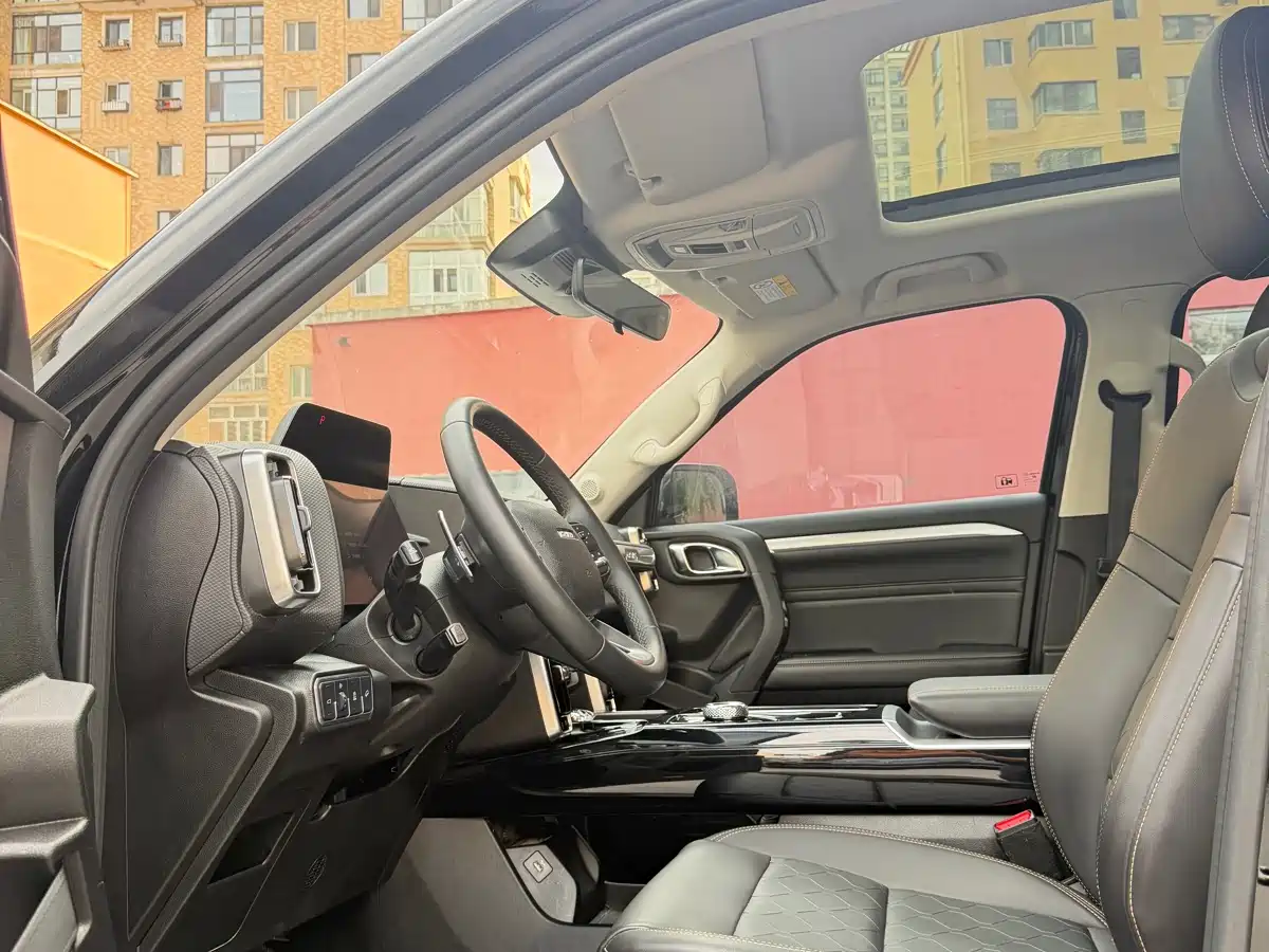 Haval Big Dog 2022 2.0T DCT 4WD Chinese Rural Dog Hunting Edition фото 4
