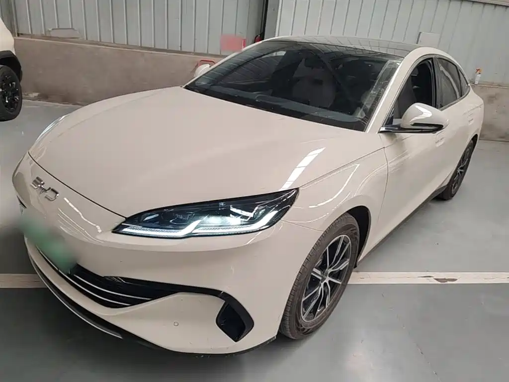 BYD Seal 06 New Energy 2024 DM-i 120KM Honor