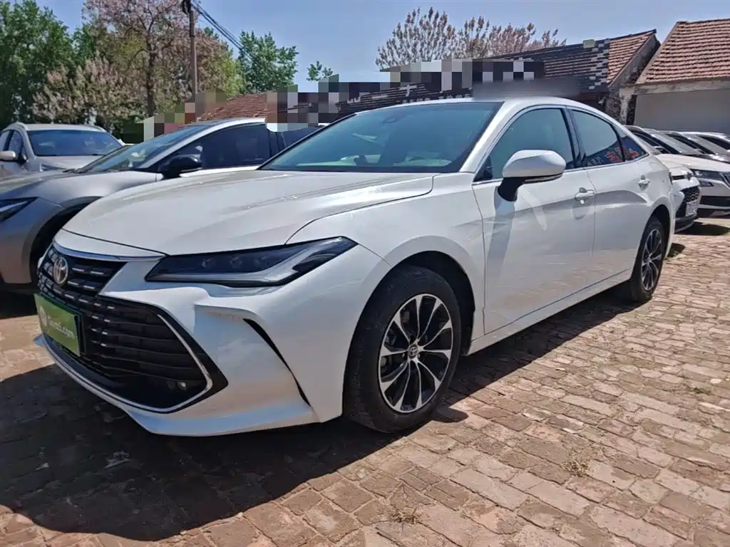 Toyota Avalon 2023 2.0L Aspiration Edition