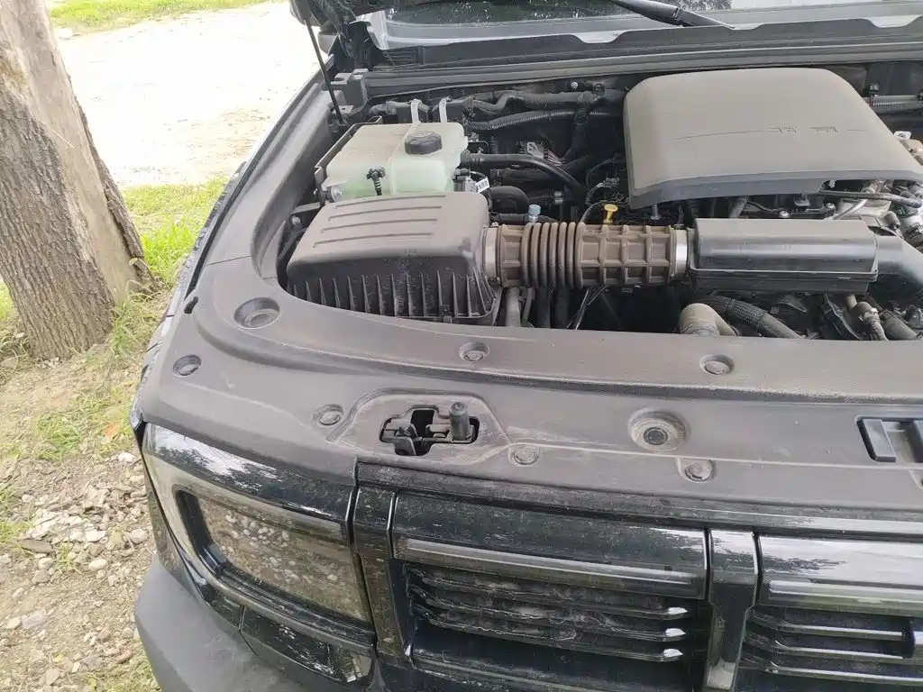 BAIC ORV Beijing Off-Road BJ40 Range Extender 2025 2025 Standard Edition