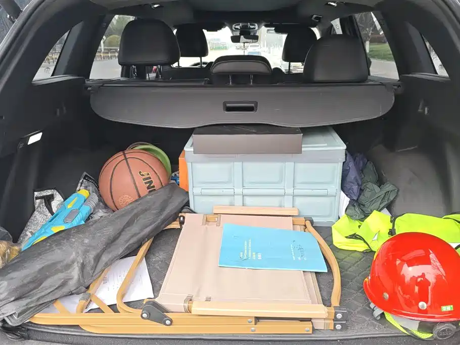 GEELY AUTOMOBILE XINGYUE L