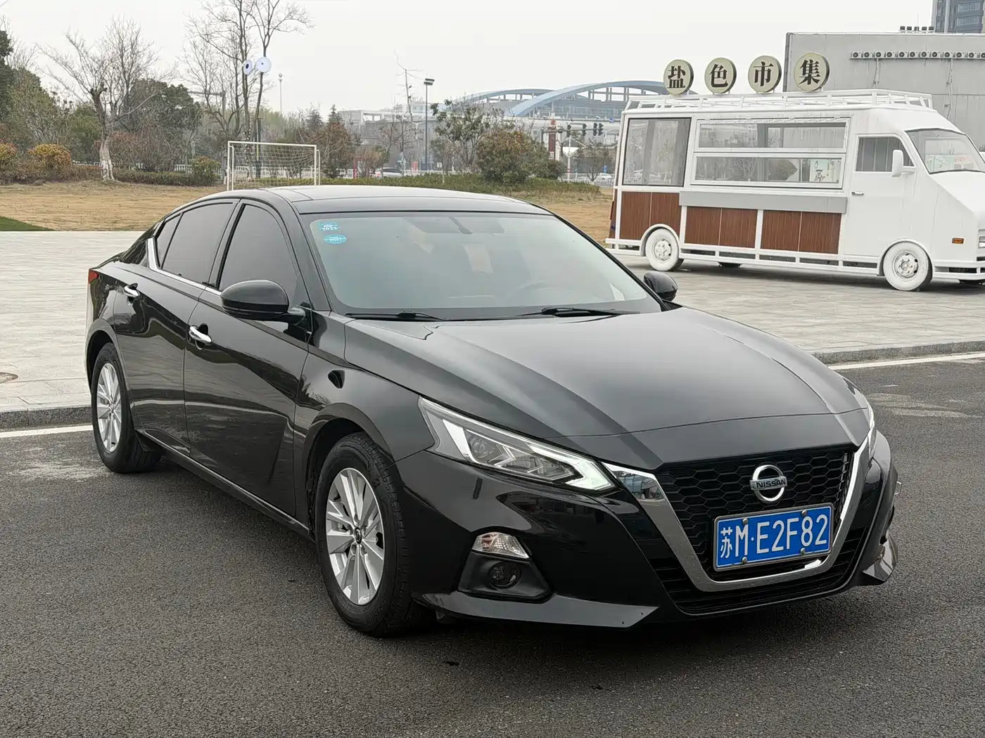 Nissan TEANA, миниатюра 3