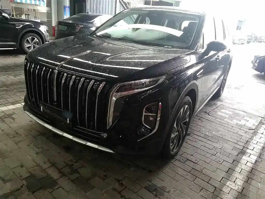Hongqi HS7 PHEV 2024 2.0T PHEV 4WD Flagship Edition 6-seater фото 2