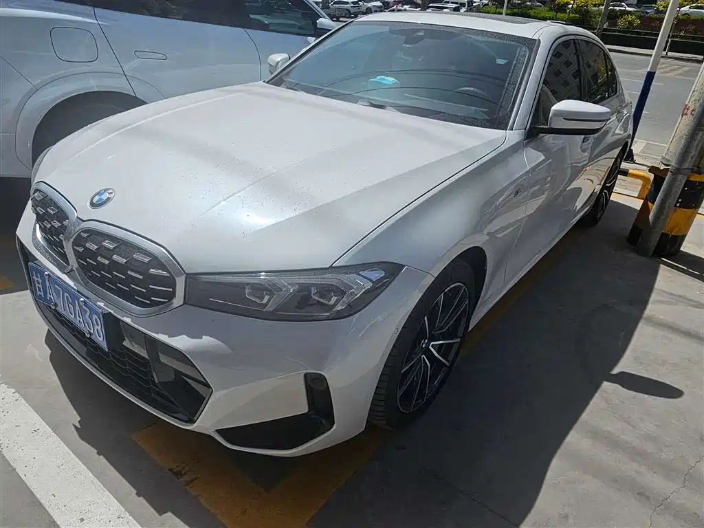 BMW 3 Series 2024 325Li M Sport Package