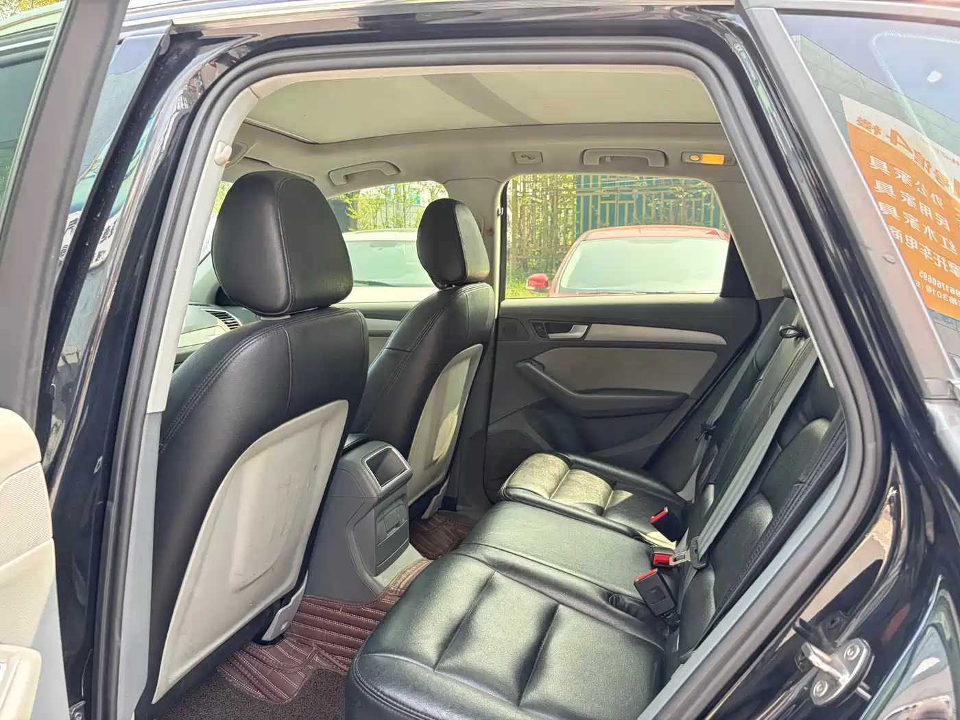 Audi Q5 2015 40 TFSI Progressive фото 6
