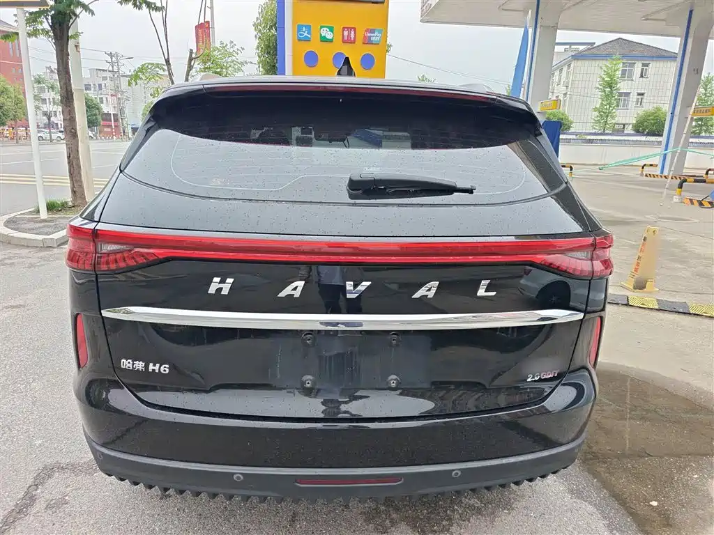 Haval H6 2021 3rd Generation 2.0T Auto 2WD Max фото 6
