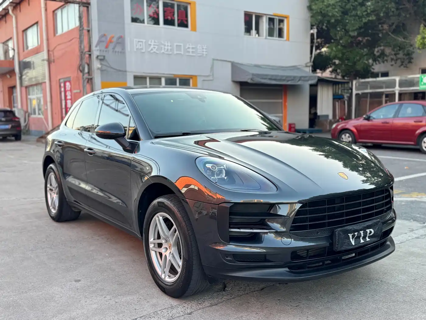 Porsche Macan 2021 Macan 2.0T фото 10