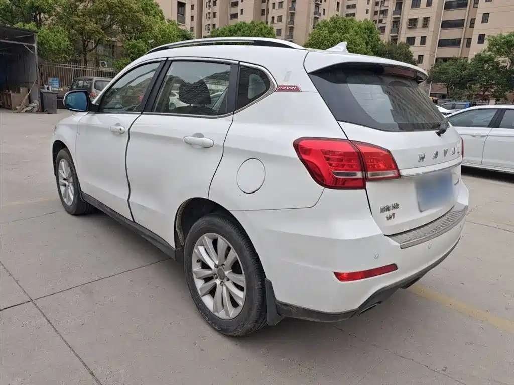 Haval H2 2016 Red Label 1.5T Manual 2WD Luxury фото 5