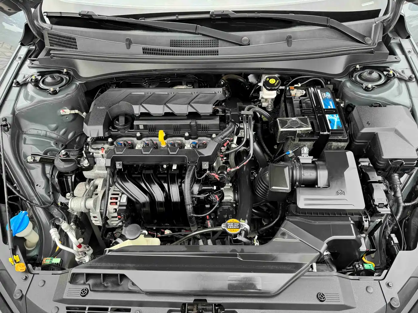 Hyundai Elantra 2021 240TGDi DCT GLX Elite фото 20