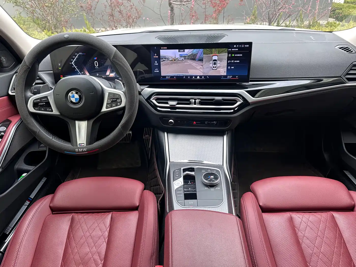 BMW 3 Series 2024 325Li M Sport Shadowline Package фото 10