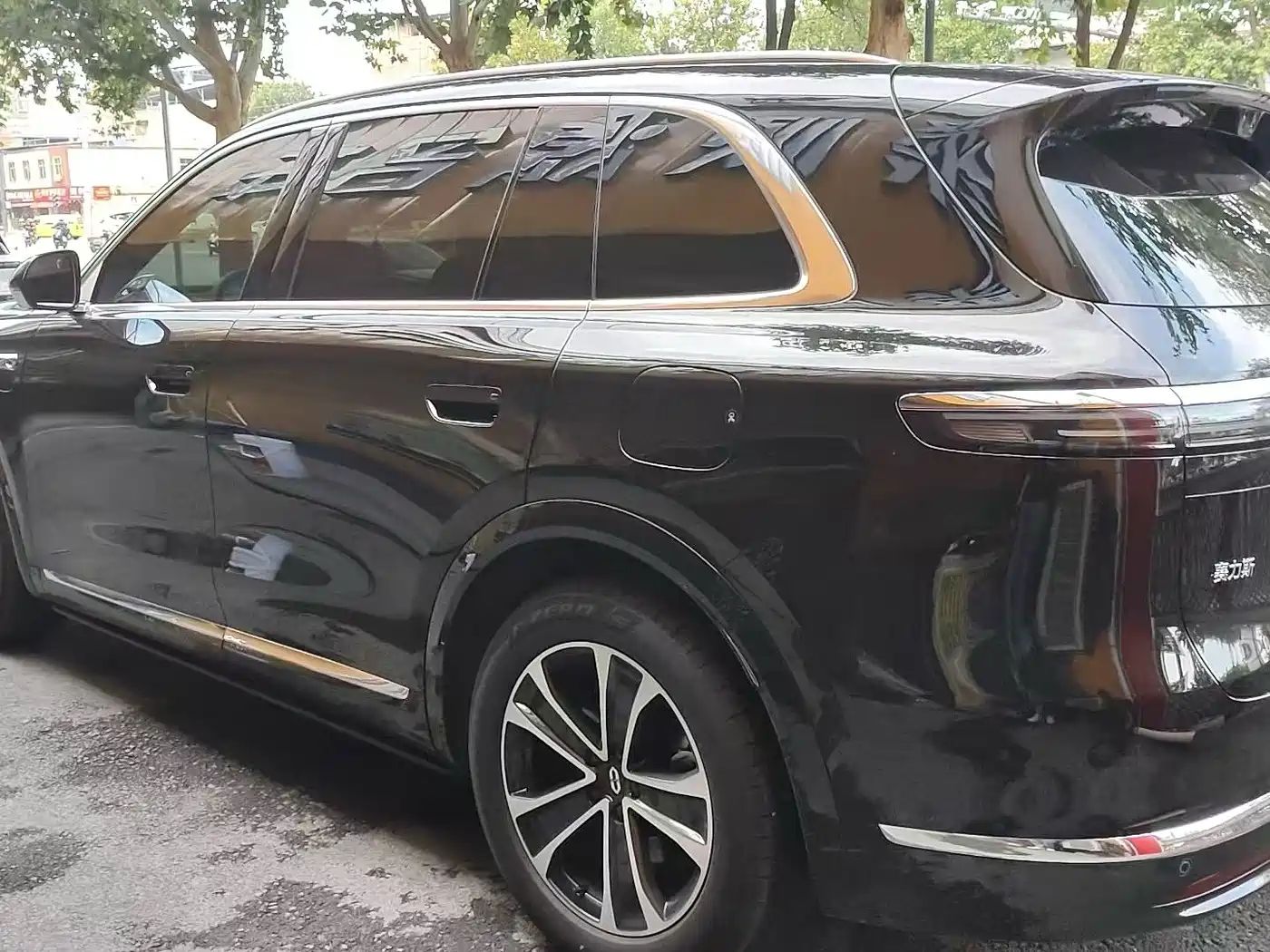 AITO Wenjie AITO M7 2026 2026 Extended Range Max Long Range Edition 5-Seater