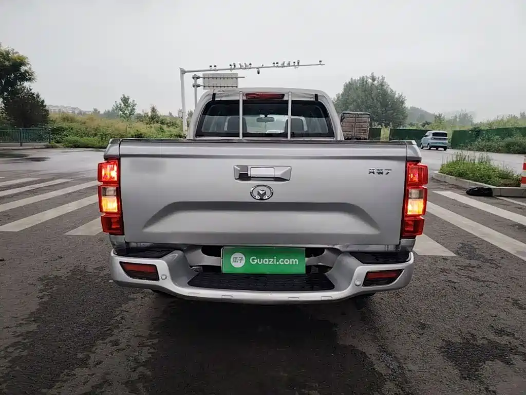Great Wall Fengjun 7 2020 2019 2.0T diesel 2WD Value Type China VI big double cab GW4D20M