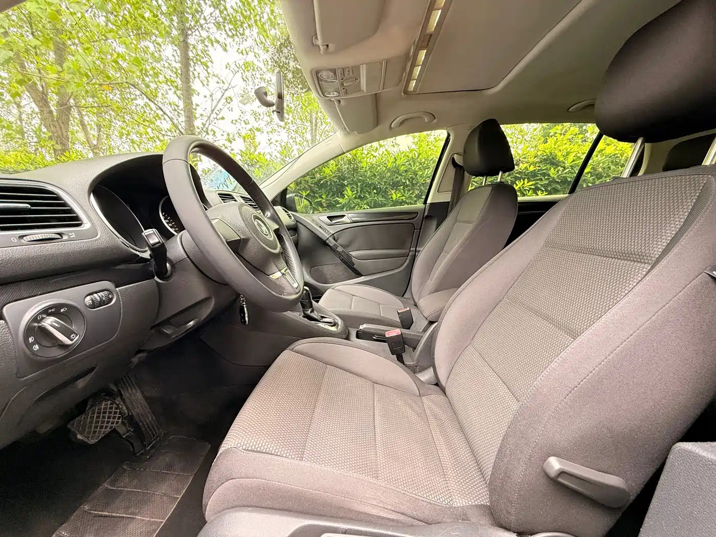 Volkswagen Golf 2013 2012 1.4TSI Automatic Luxury