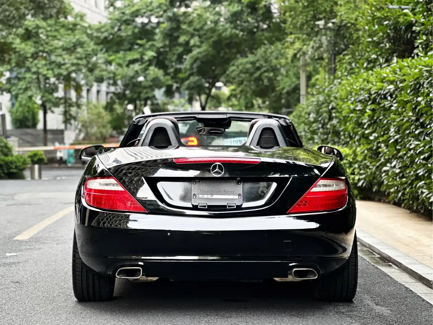 Mercedes-Benz SLK-Class 2013 2011 SLK 200 Fashion