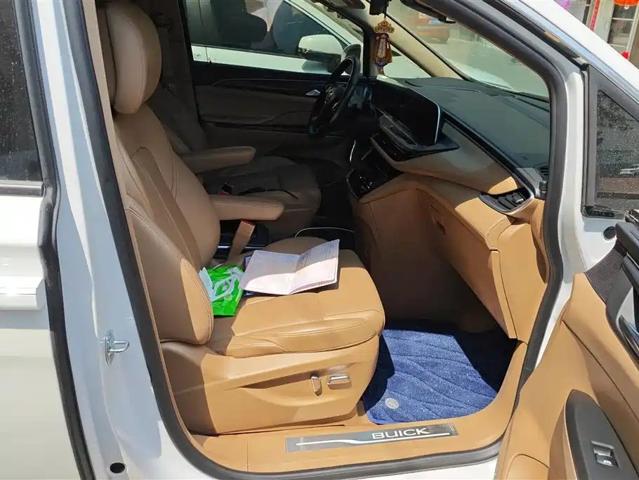 Buick GL8 2021 ES Landlord 653T Flagship фото 8