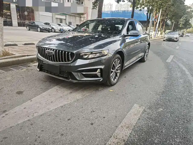 Geely Xing Rui 2025