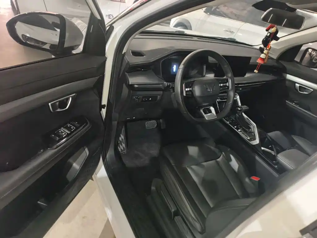 Wuling Motors Wuling Xingchen 2023 2021 1.5T CVT Starlight Edition