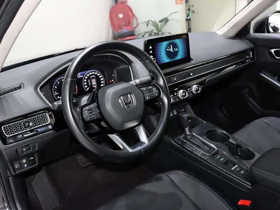 Honda Integra 2024 2023 240TURBO CVT Luxury Edition