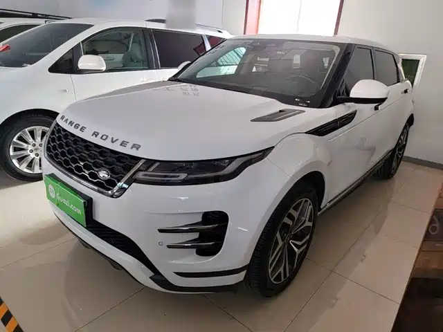 Land Rover Range Rover Evoque 2021