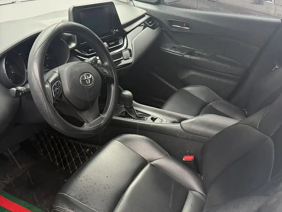 Toyota IZOA 2022 2021 2.0L Yixiang Edition