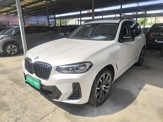 BMW X3 2023