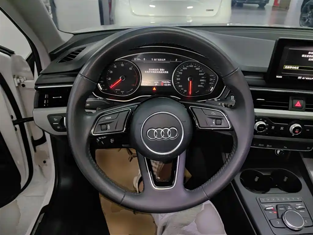Audi A4L 2018 30th Anniversary 40 TFSI Progressive фото 11
