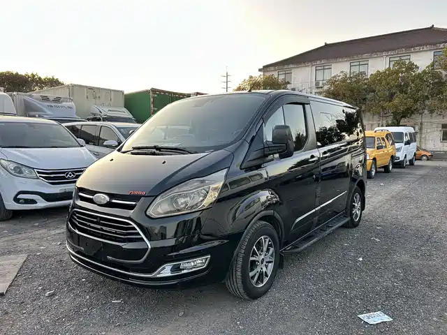 Ford Tourneo 2020 2.0T Auto Jingrui Edition China VI