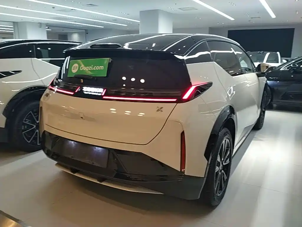 ZEEKR X 2024 2025 Four-Seat Rear-Wheel Drive Magic Cube Edition