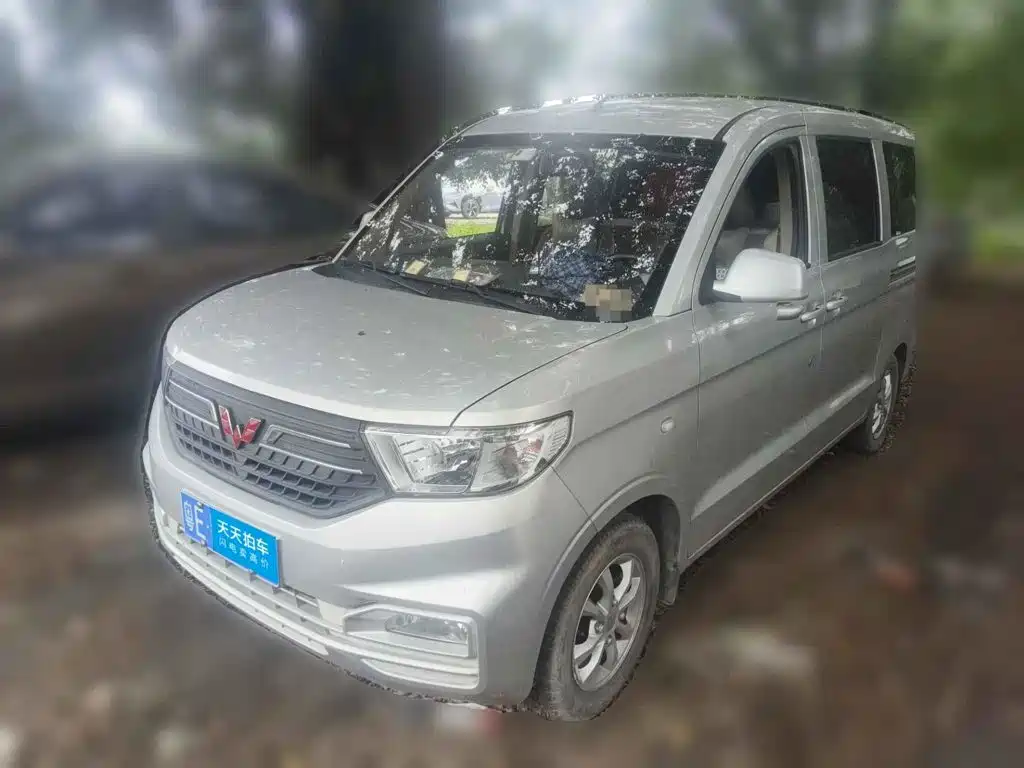 Wuling Motors Wuling Hongguang V 2022 1.5L Power Enjoy Edition Electric Power Steering LAR