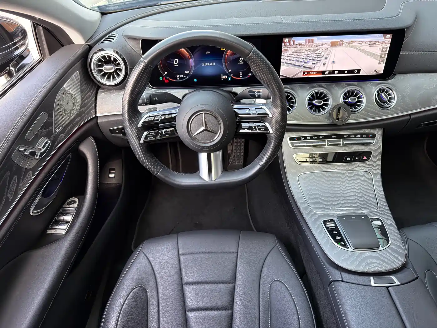 MERCEDES-BENZ CLS