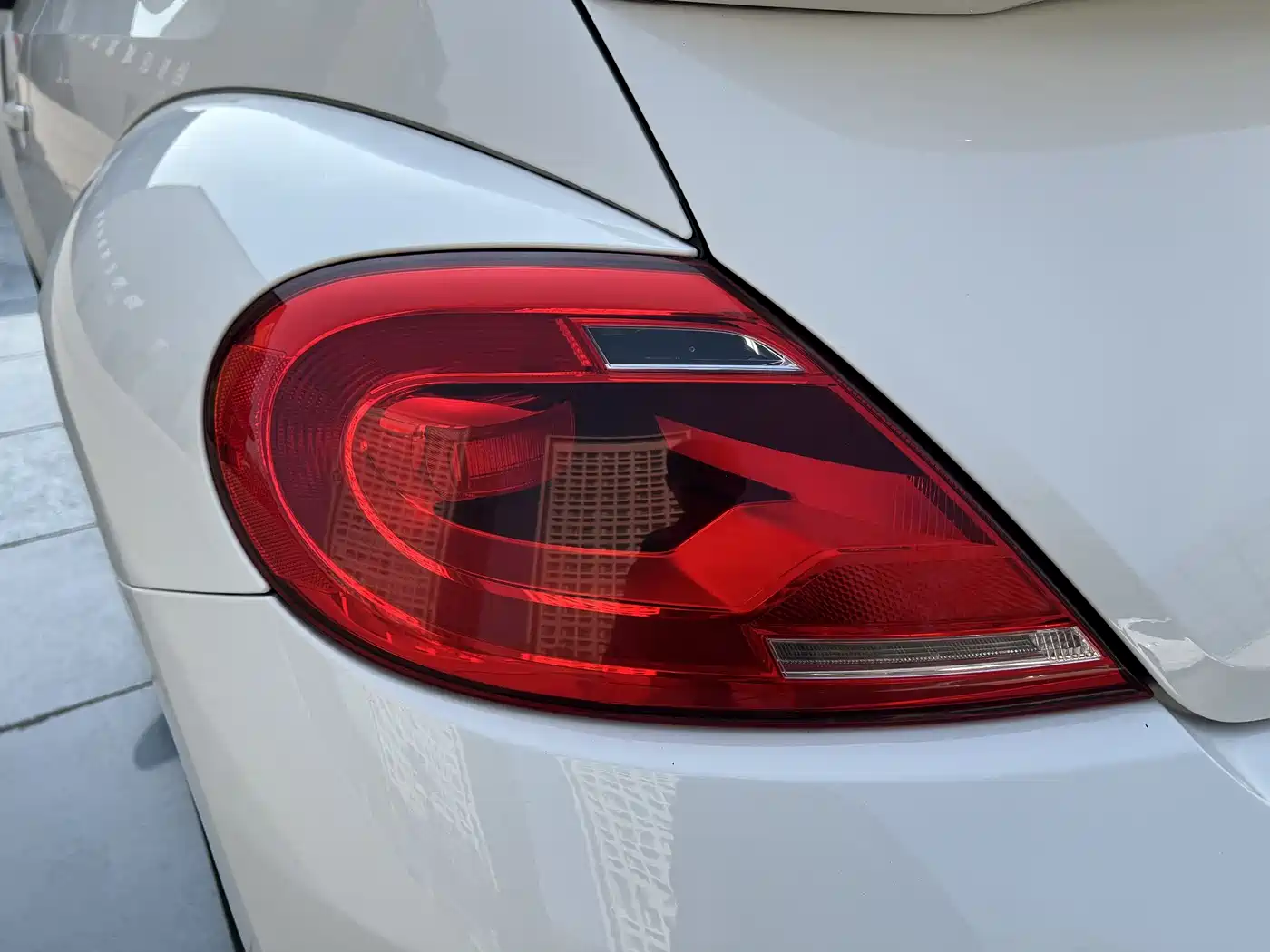 Volkswagen Beetle 2014 1.4TSI Fashion Edition фото 20