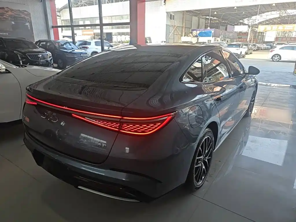 BYD Seal 2024 2023 DM-i 1.5T 121km Flagship