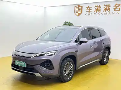 BYD Song Ultra