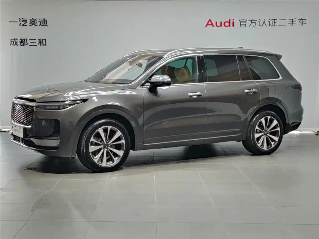 Li Auto Li ONE 2021