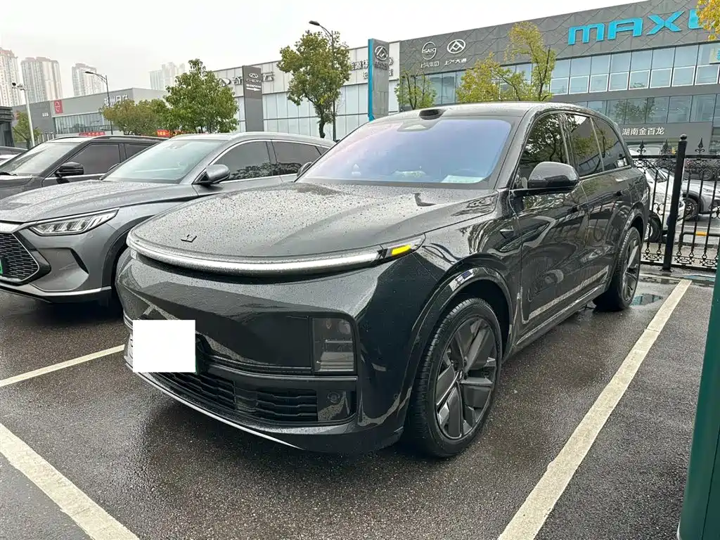 Li Auto IDEAL L8