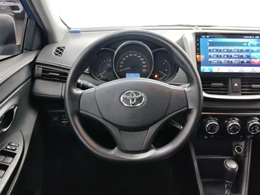 Toyota Yaris, миниатюра 15