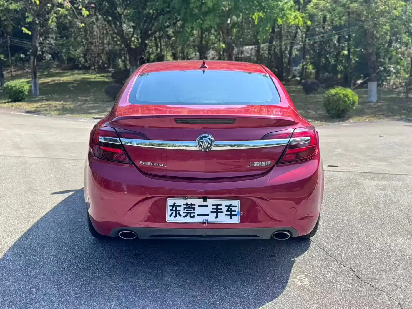 Фото 12 - Buick Regal