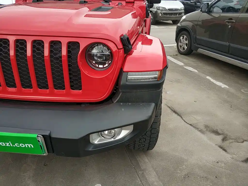 Jeep Wrangler 4xe 2022 2021 4-Door 2.0T 4xe Sahara