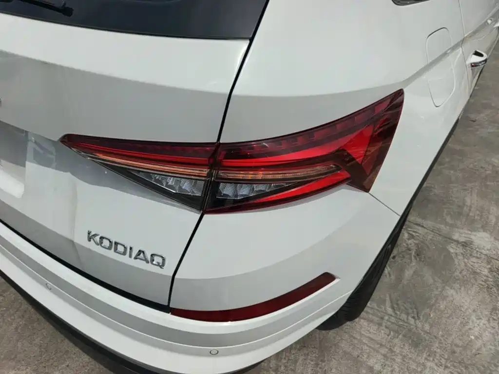 Фото 8 - Škoda Kodiaq